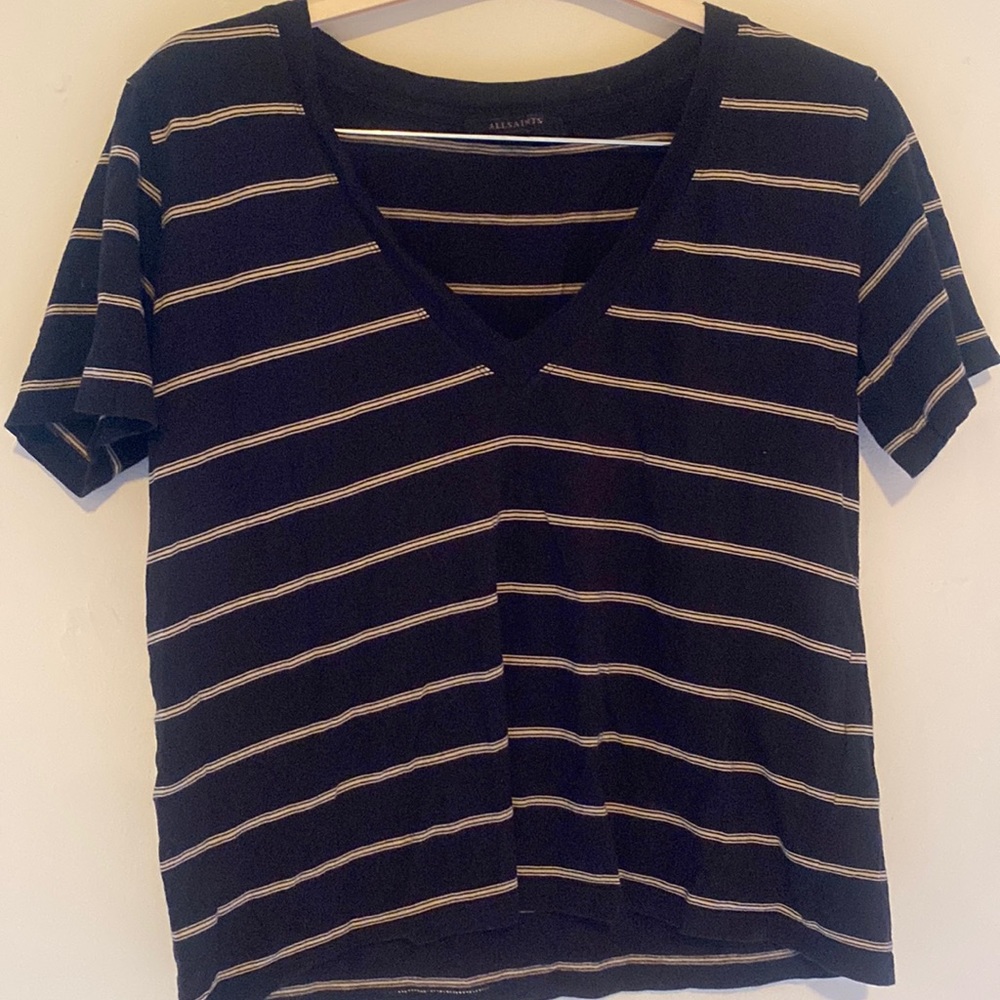 All Saints Tee size small